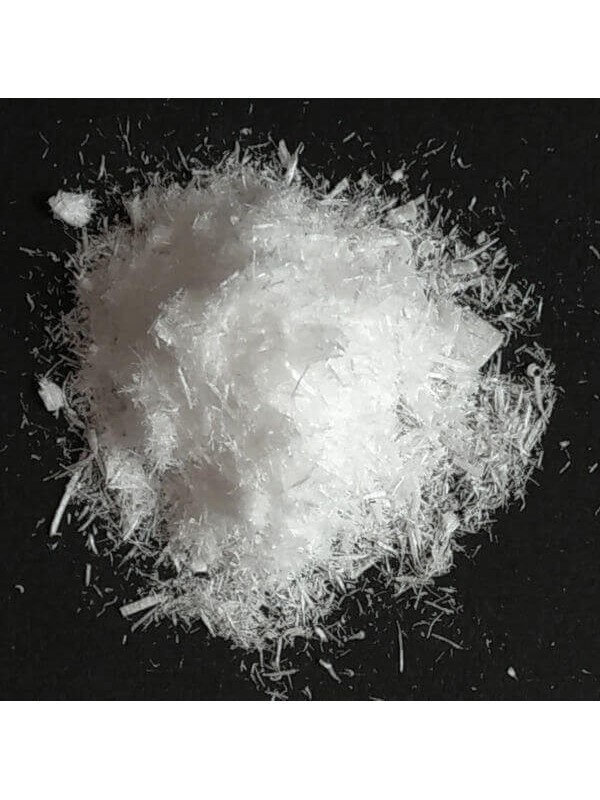 Givre de sel d'égypte