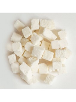 Noix de coco séchée
