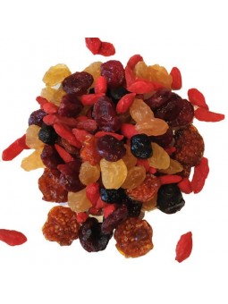 Mélange fruits secs vitalité