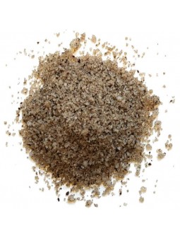 Fleur de sel à la vanille de Mada