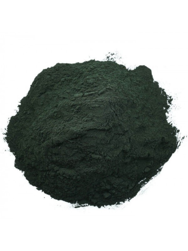 Chlorella en poudre