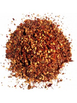 Flocons de piment Carolina Reaper faucheuse de caroline
