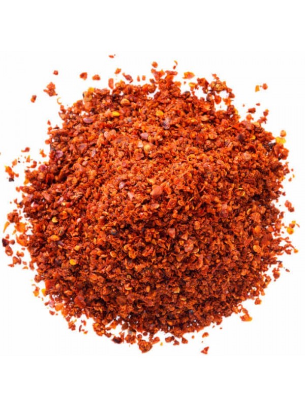 Flocons de piment d'Alep