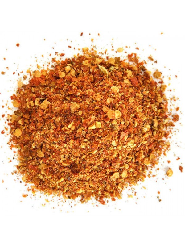 Flocons de piment Bhut Jolokia (naga Jolokia)