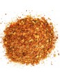 Flocons de piment Bhut Jolokia (naga Jolokia)