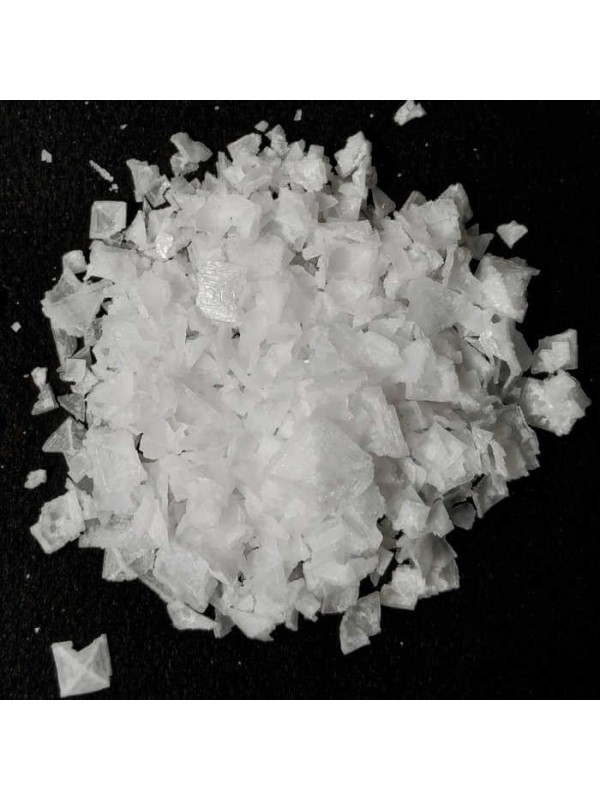 Sel pyramidal de Chypre