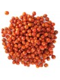 Piments tepin ou chiltepin entiers (billes rouges)