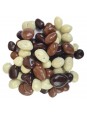 Raisins secs enrobés au chocolat
