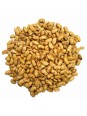 Graines de soja grillées