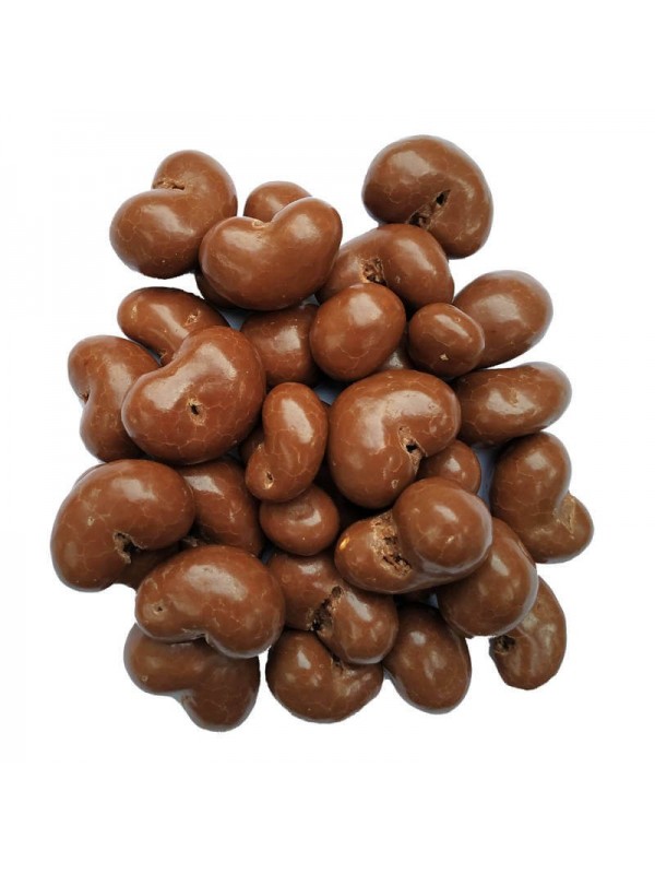 Noix de Cajou enrobés de chocolat