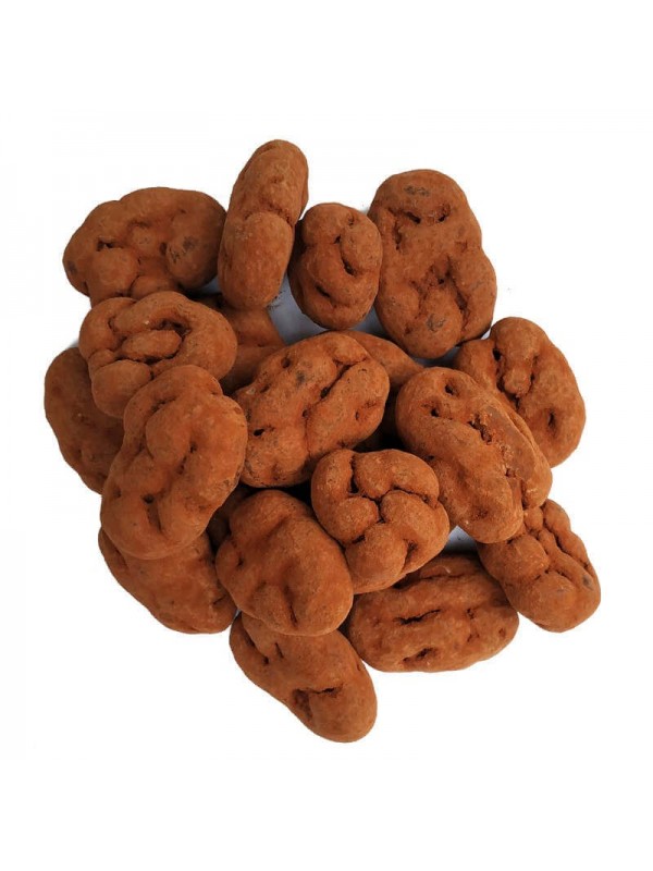 noix de pécan enrobées au chocolat