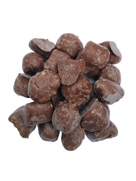 gingembre confit enrobé de chocolat