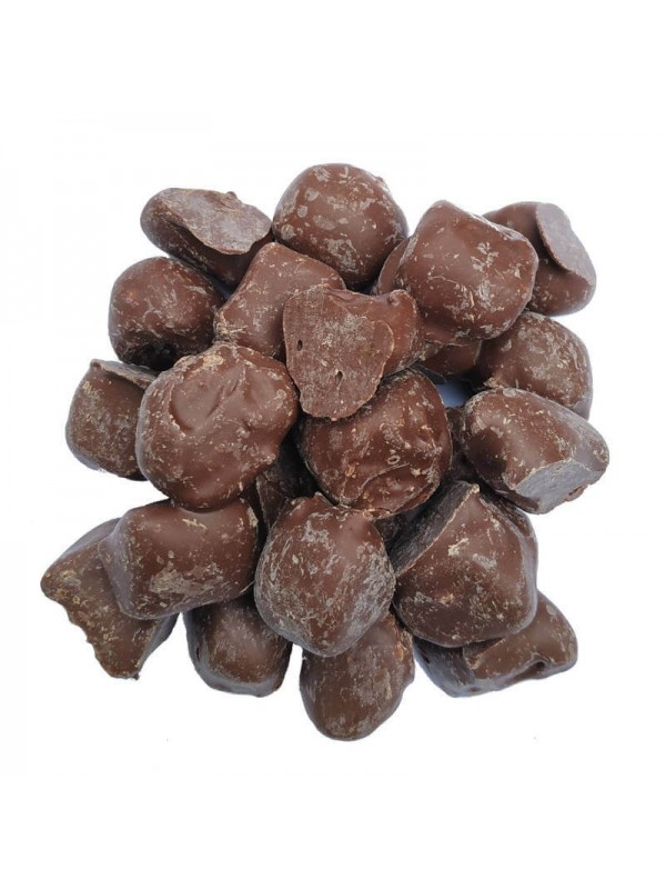 gingembre confit enrobé de chocolat