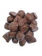 gingembre confit enrobé de chocolat