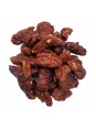 Noix de pécan caramélisées
