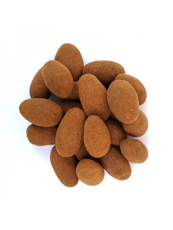 Amandes chocolat cannelle