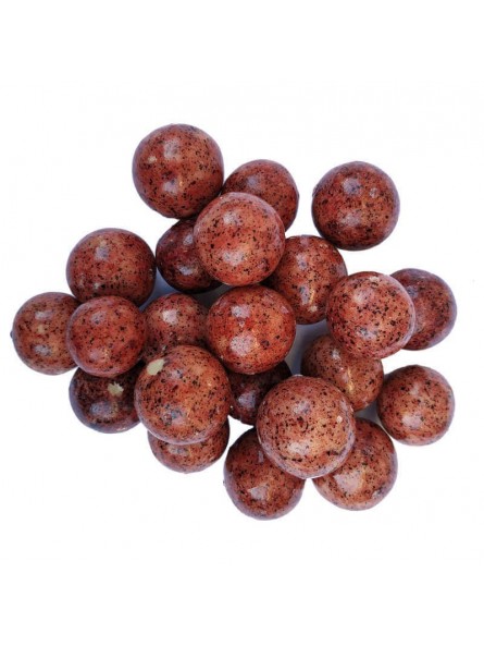 Myrtilles enrobées de chocolat