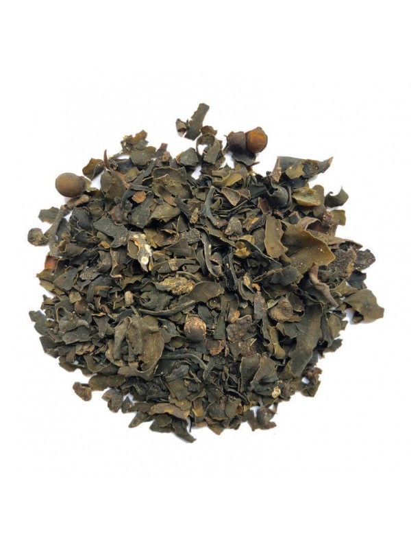 Algue fucus séchée