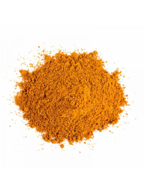 Curry indien piquant