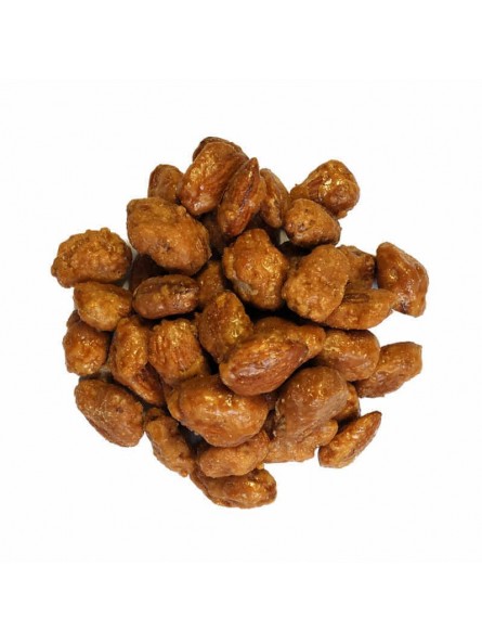 Amandes caramélisées (sucrées)