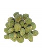Cacahuètes enrobées au wasabi