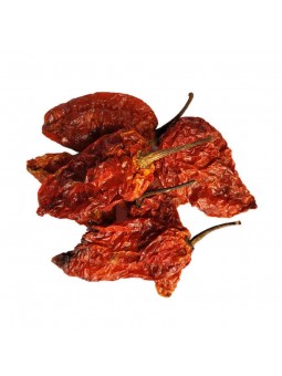 Piments Bhut Jolokia entiers