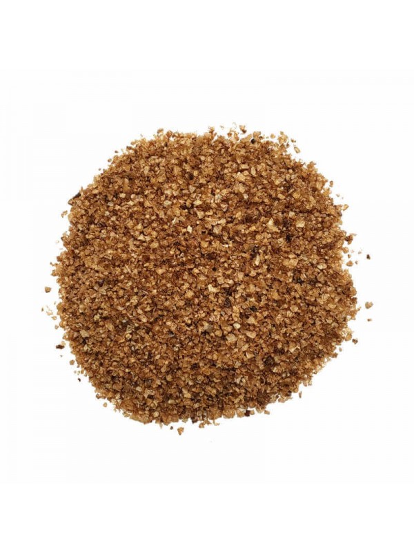Sel fumé Hickory