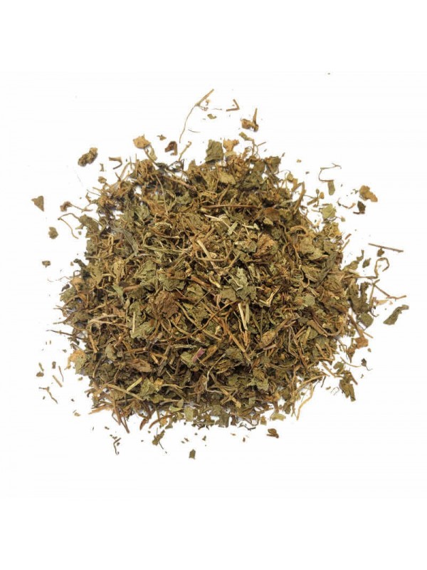 Feuilles de centella asiatica séchées (gotu kola)