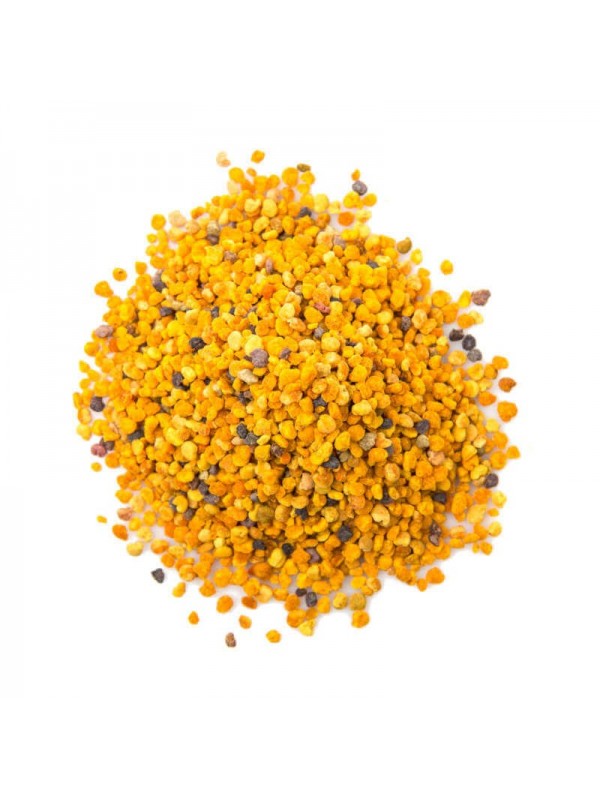 Pelotes de pollen d'abeille