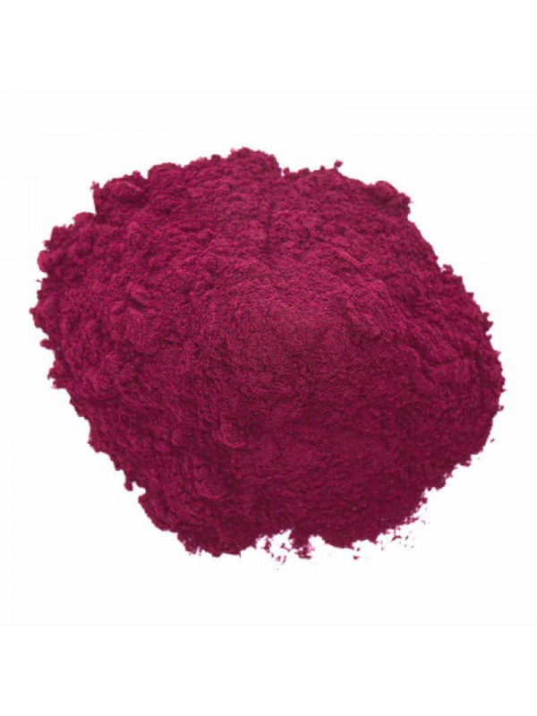 Baies d'açai en poudre