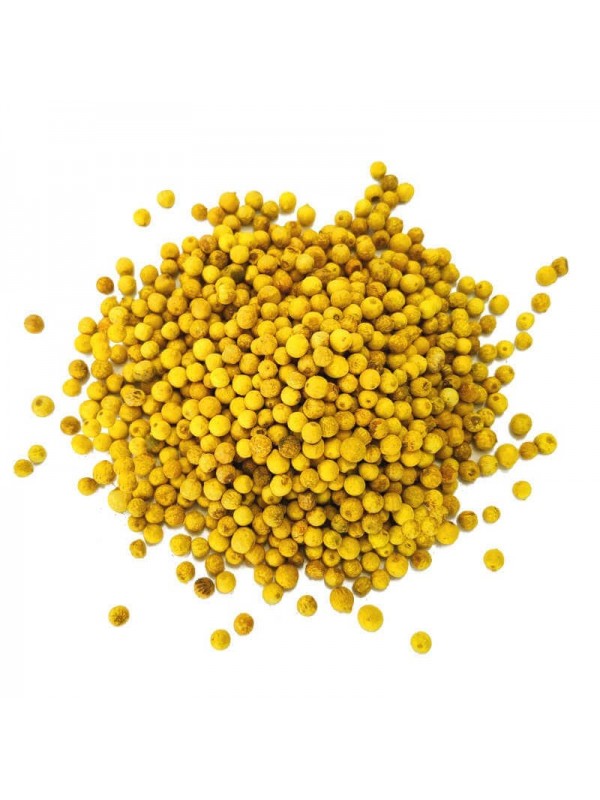 Poivre au citron bio