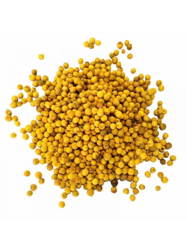 Poivre à l'orange bio