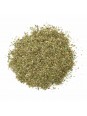Feuilles de cistus incanus séchées pour tisane
