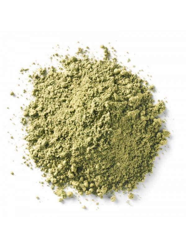 Paprika vert en poudre