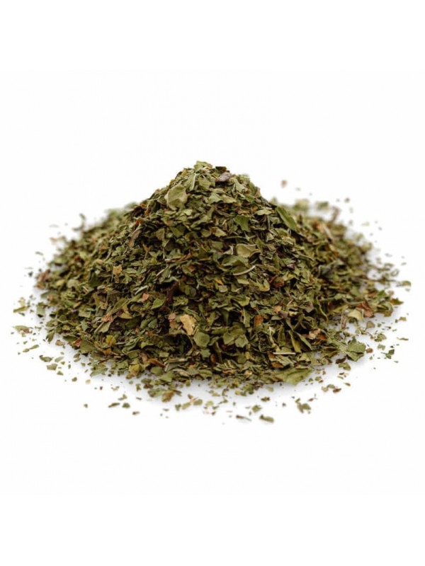 Feuilles de mélisse séchées pour tisane et infusion