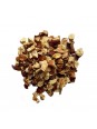Fruits de marron d'Inde concassés pour tisane