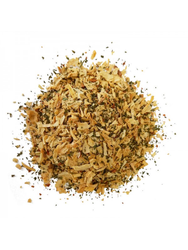 Mélange créole pour sauce chien