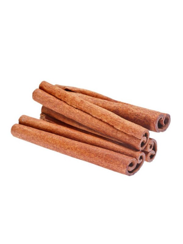 bâtons de cannelle d'Indonésie