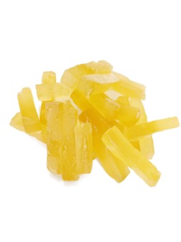 Gingembre confit en lamelle