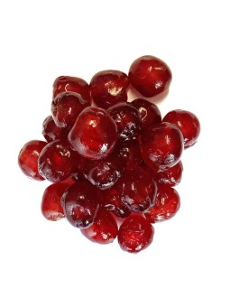 Cerises bigarreaux confites