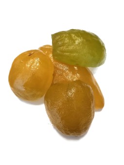 Cédrat confit