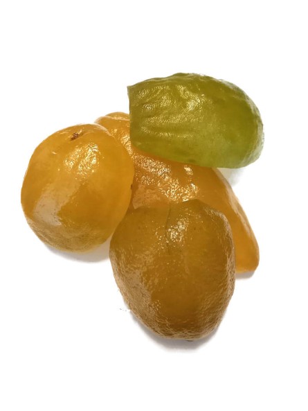 Cédrat confit