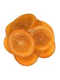 Rondelles d'orange confite