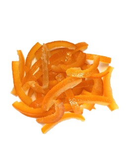Écorces d'orange confite d'Apt
