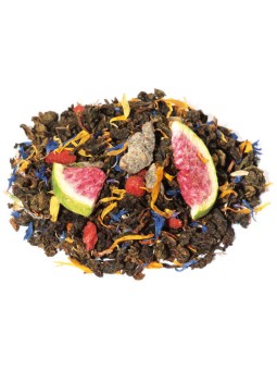 Oolong Bonheur Tibétain