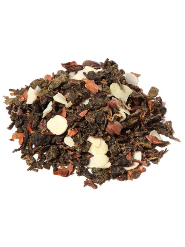 Oolong amande choco