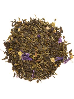 Oolong violette Bio