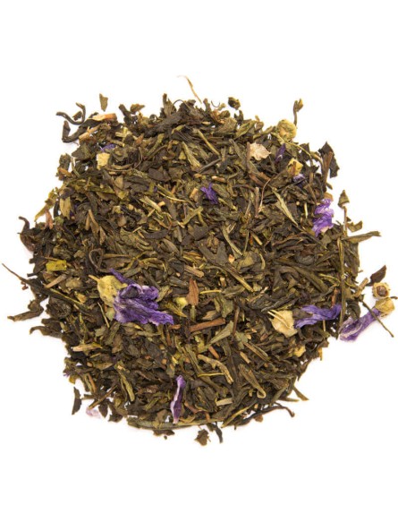 Oolong violette Bio