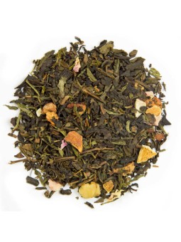 Thé Oolong noix cannelle BIO