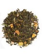 Thé Oolong noix cannelle BIO